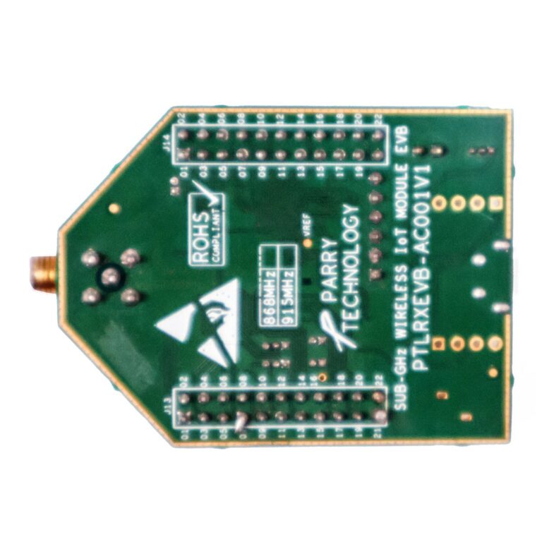 Sub Ghz Module Installation Wireless Sub-GHz Wireless IoT Module Evaluation Board - Parry Technology
