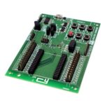 RTL8762x Evaluation Board – Mother Board